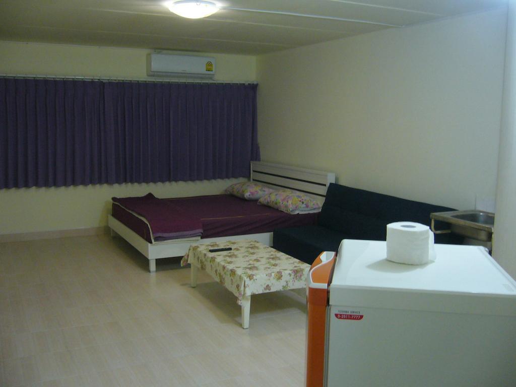 DMK Don Mueang Airport Guest House Pak Kret Ruang foto